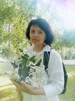 Олейник Валентина Сергеевна